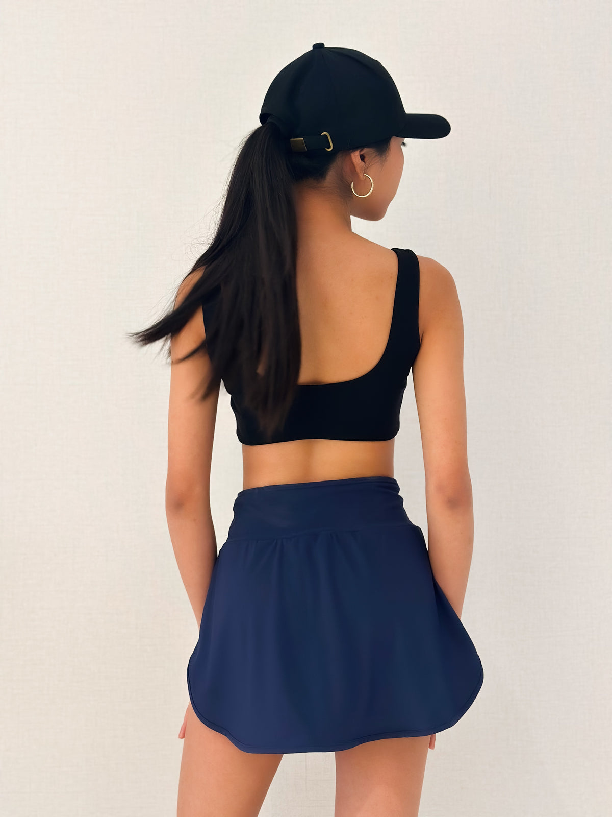 CourtChic Tennis Skirt