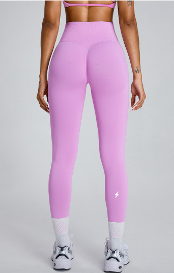 ZestLift Seamless Scrunch Leggings