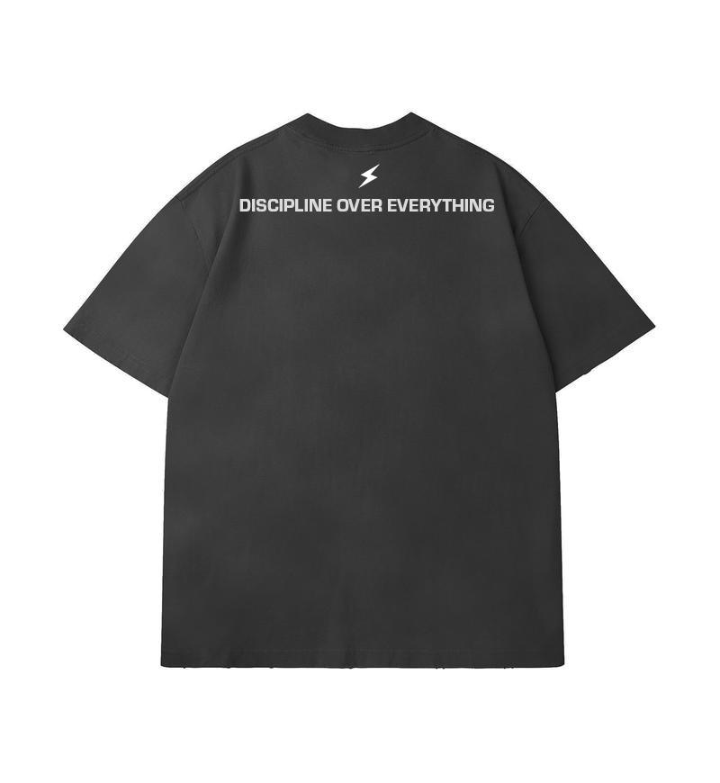 Strength Tee- AcidCore Oversized Tee
