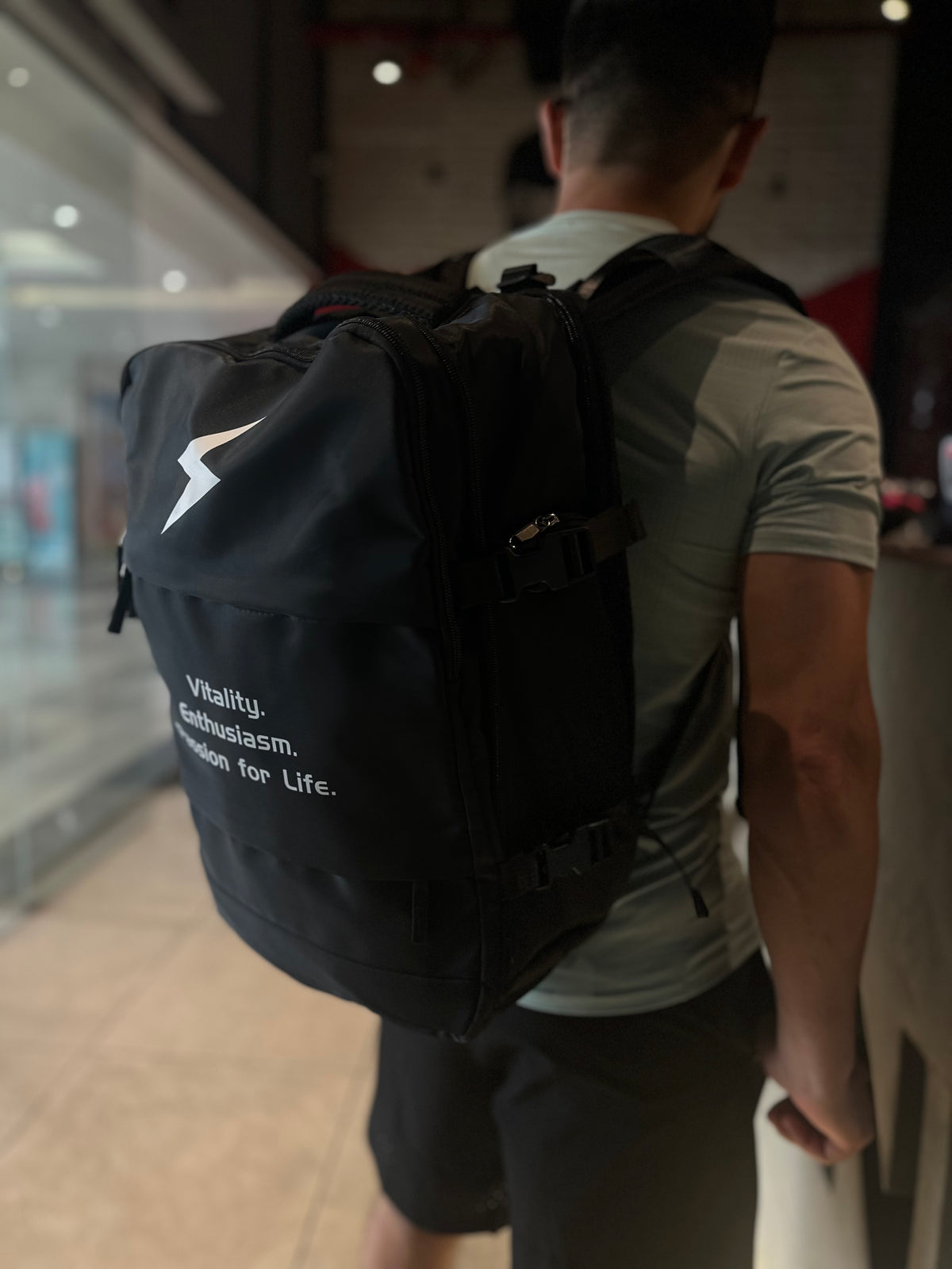 URBAN ZEST BACKPACK