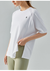Women's Polyester-Spandex Blend Top