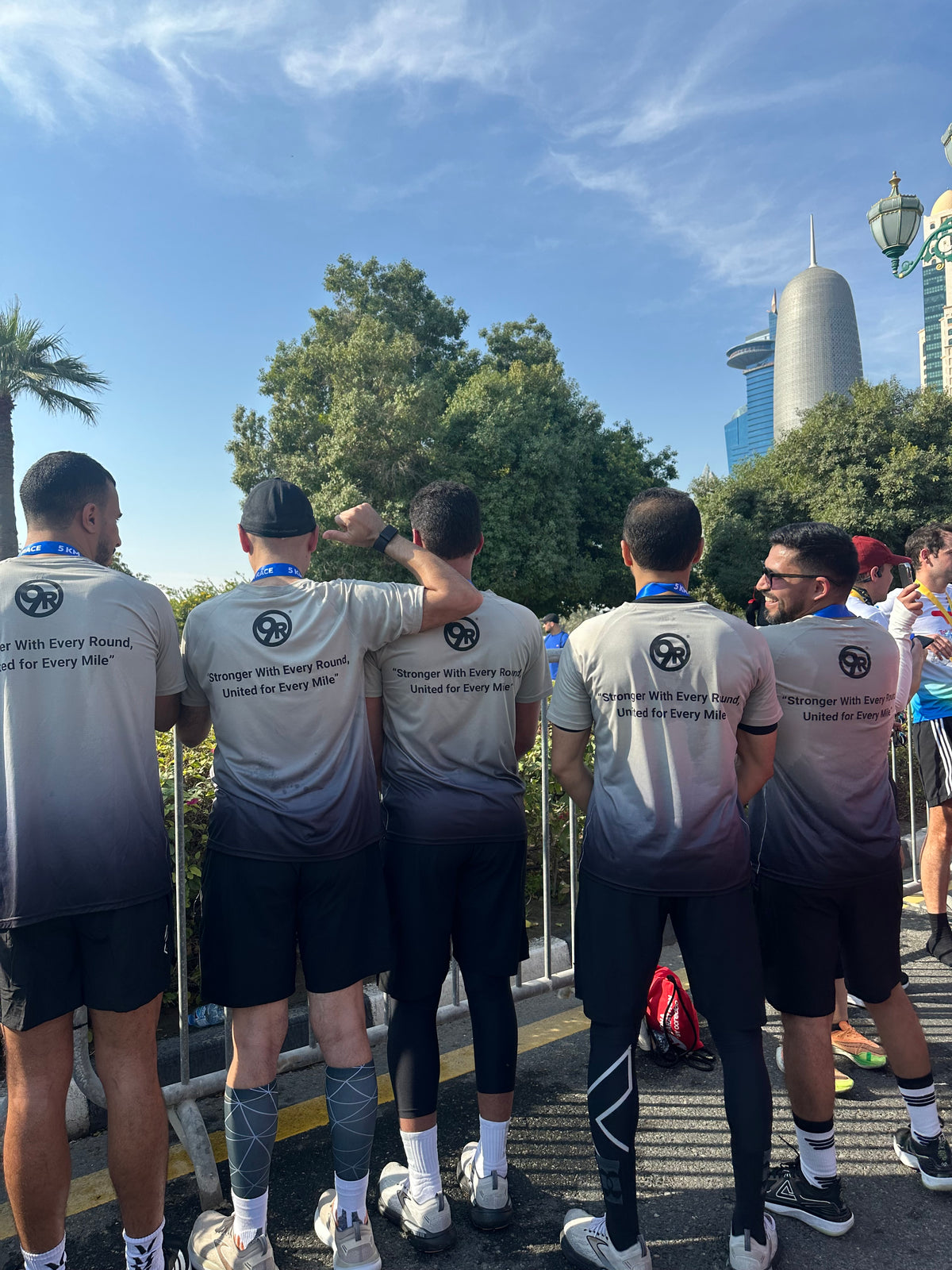 VintageFade Polyester Tee Unisex