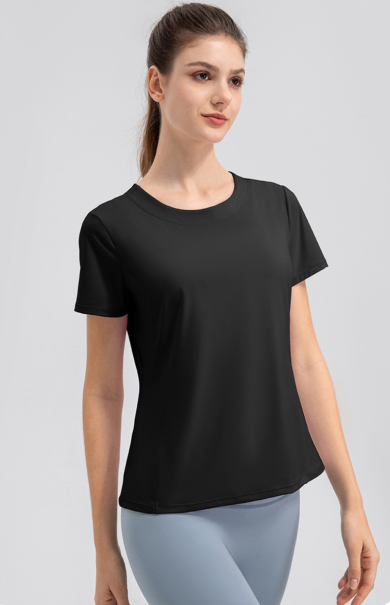 Women's Short Sleeve Performance Top