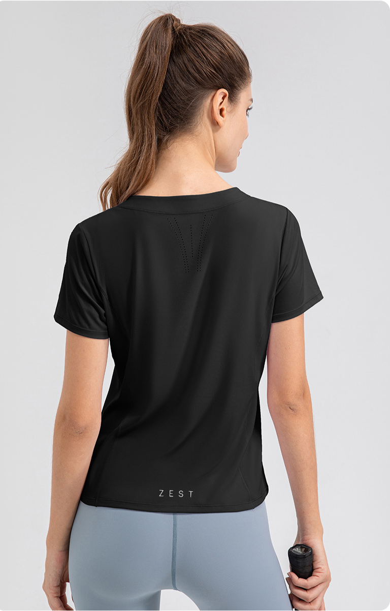 Women's Short Sleeve Performance Top