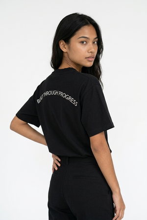Earned Tee- AcidCore Oversized Tee