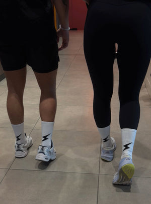 Active Crew Socks