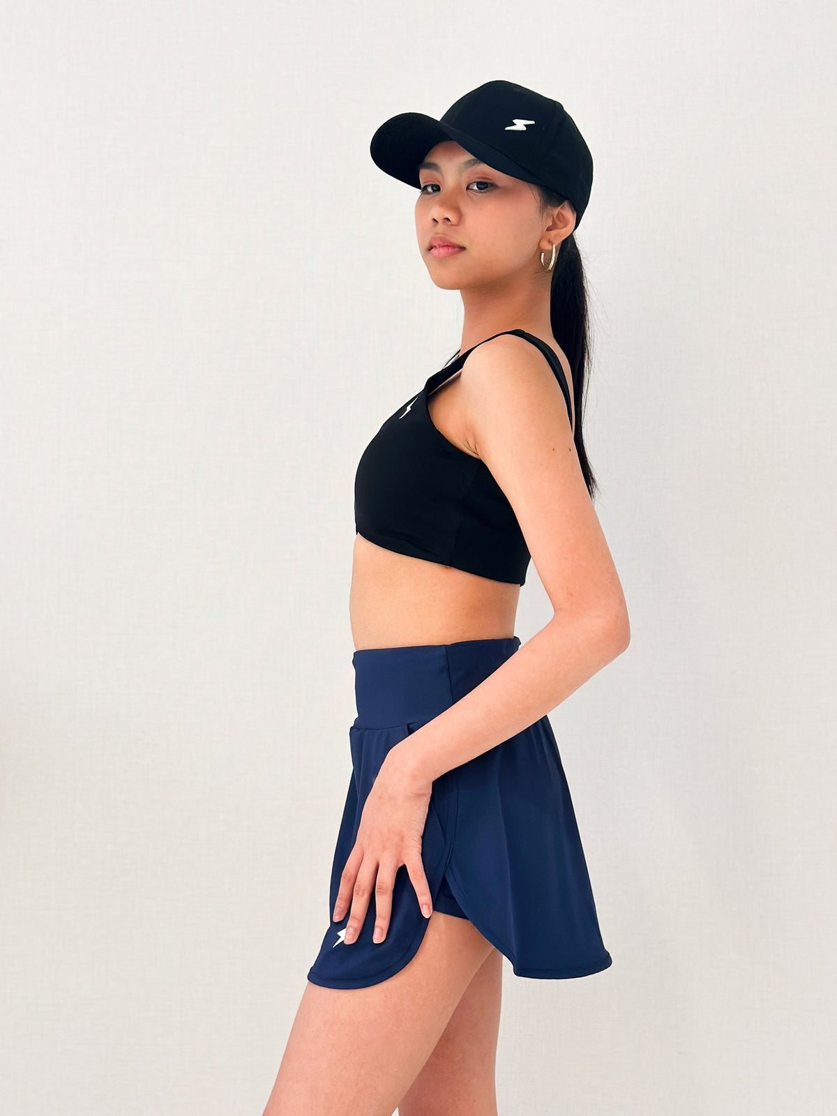 CourtChic Tennis Skirt