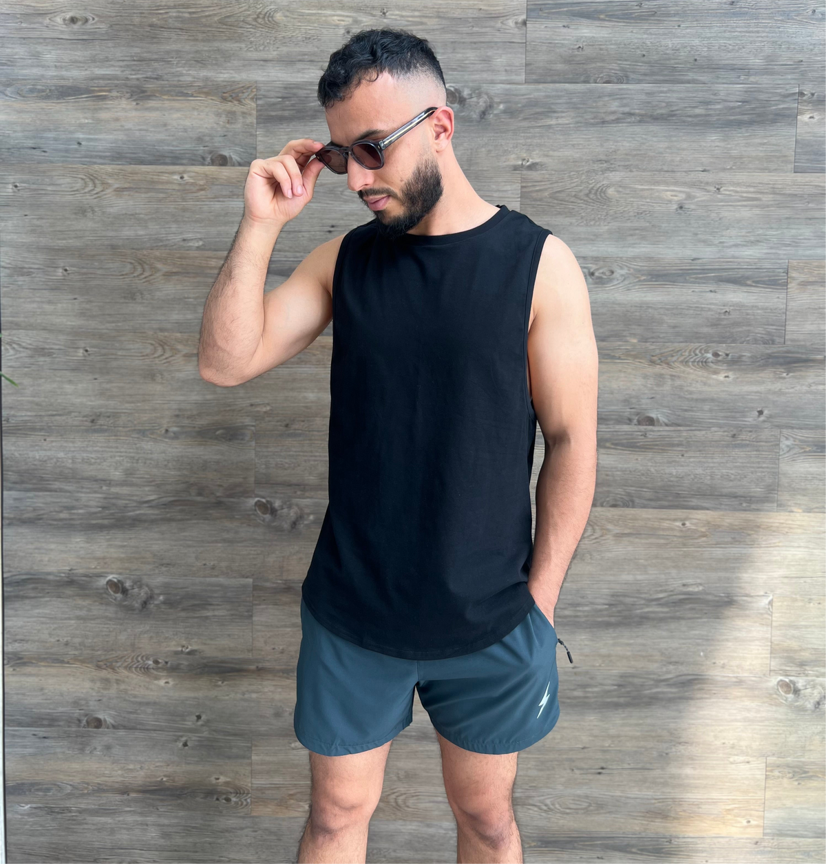 Ultraflex Mesh Shorts