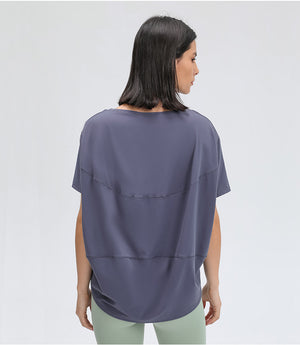 FlexComfort Flow Oversized Tee