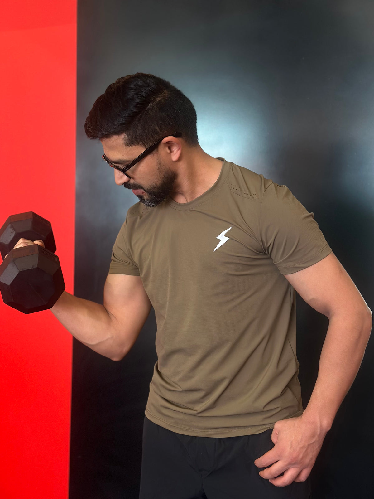 Fitted Performance Tee