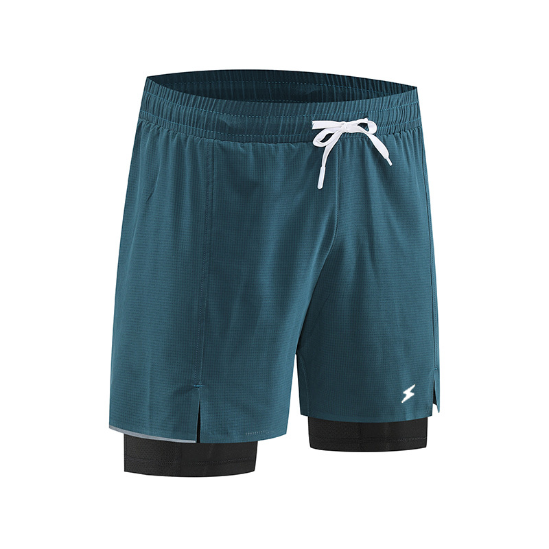 TwinTech Sporty Shorts