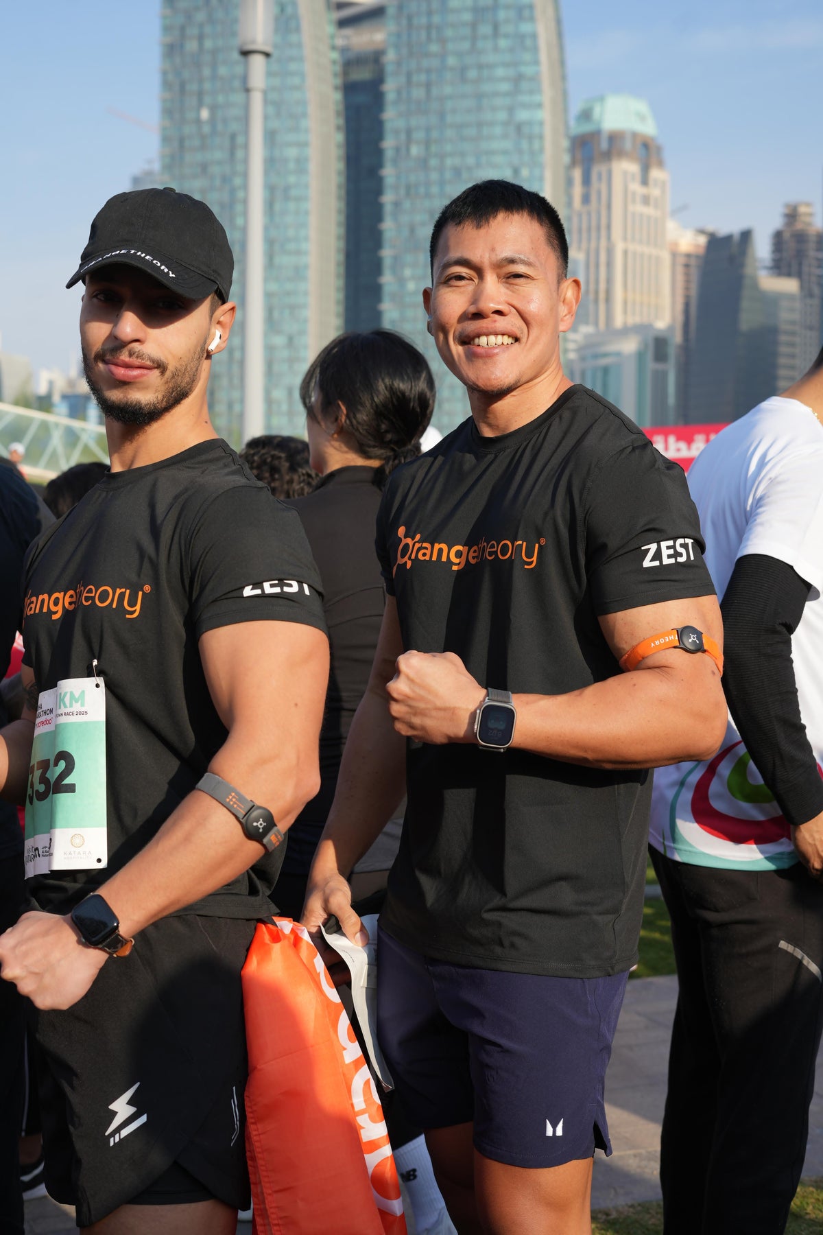 Cuztomized Tee (DynamicStretch Shirt)