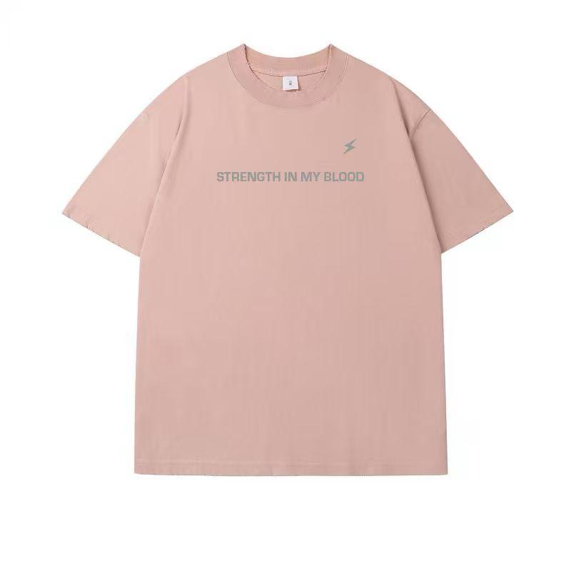 Strength Tee- AcidCore Oversized Tee