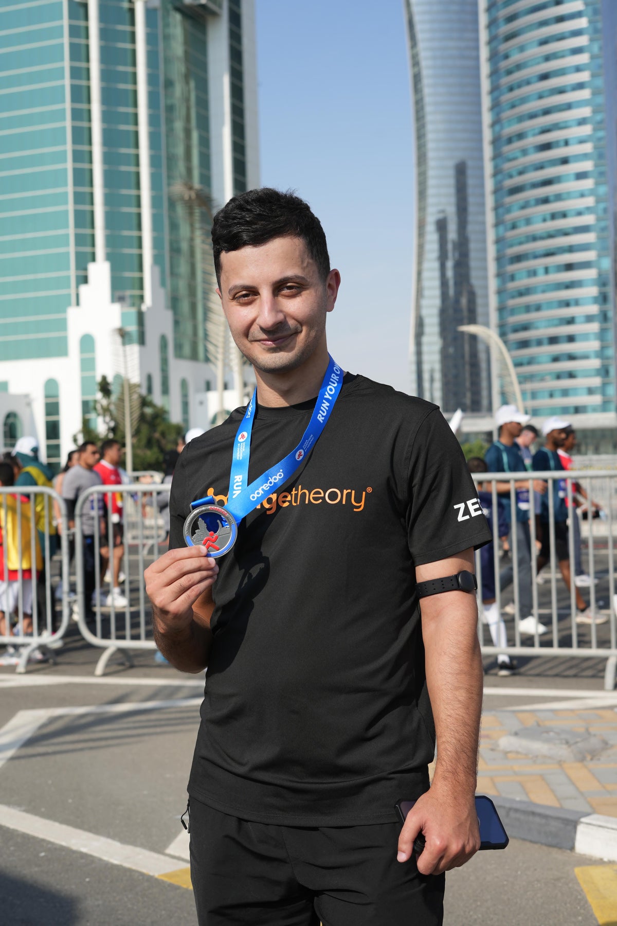 Cuztomized Tee (DynamicStretch Shirt)