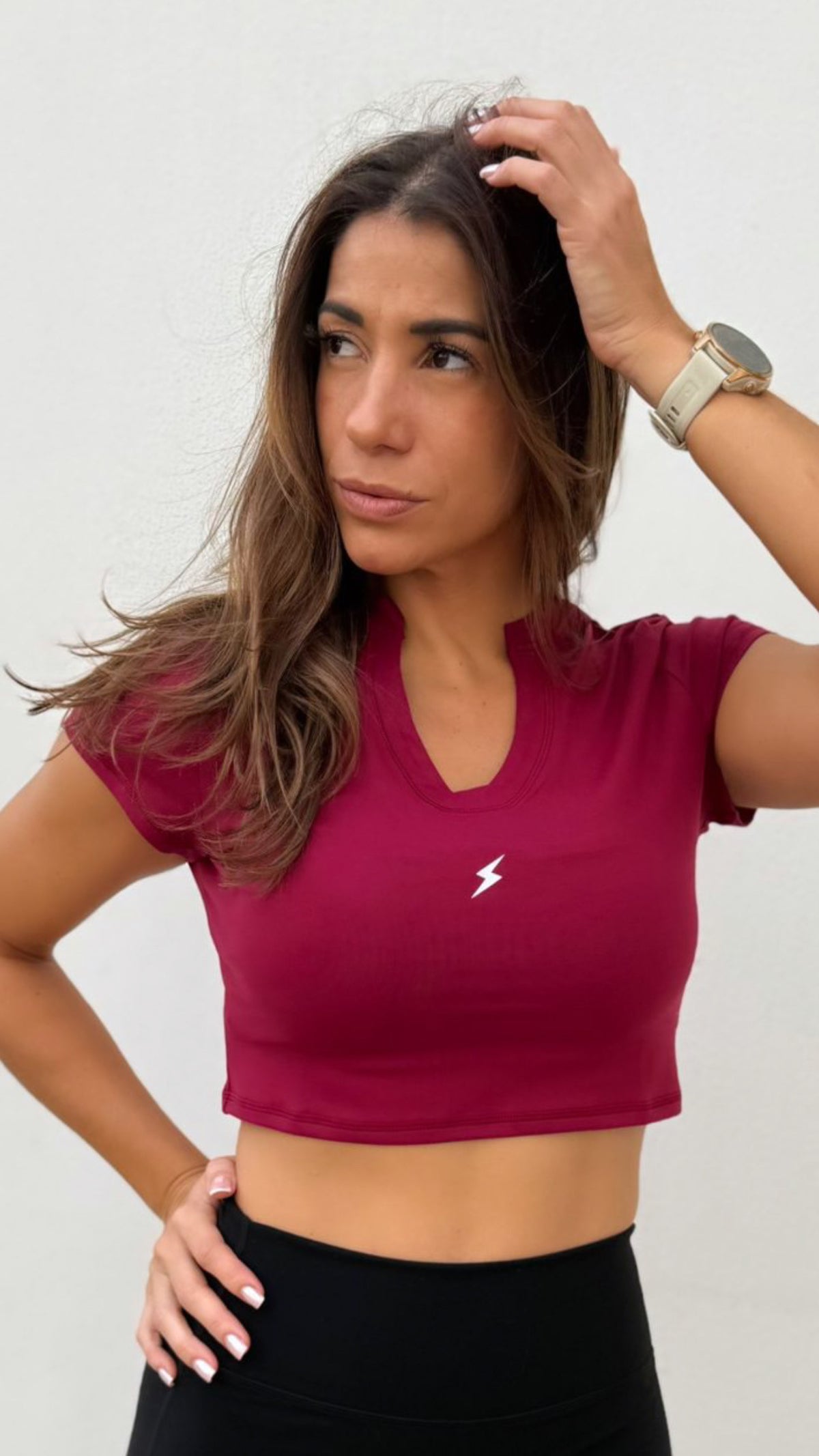 ZenFit Crop Top