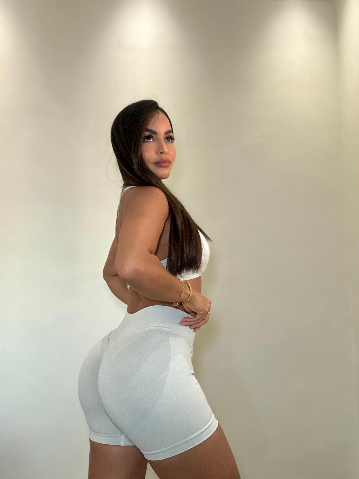 Body Sculpt Scrunch Shorts