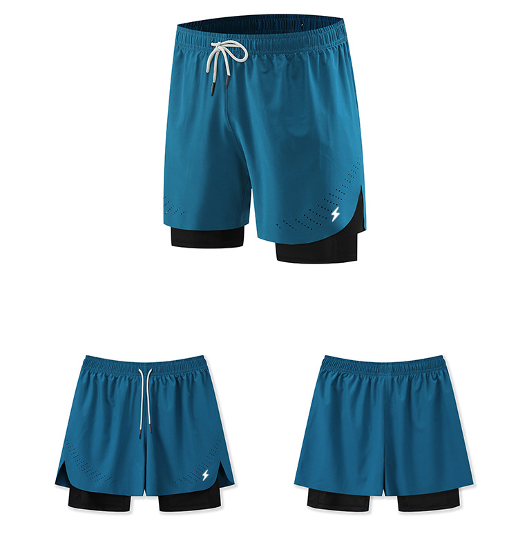 DualLayer DryTech Shorts