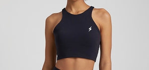 Sporty Chic- TOP ONLY