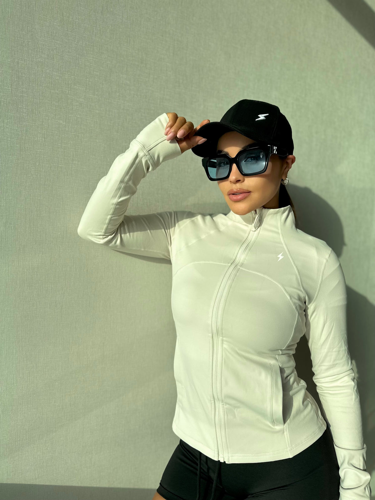 FlexZip Longsleeve Fit