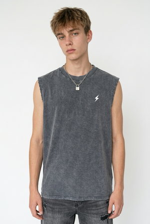 Denim Style Vest