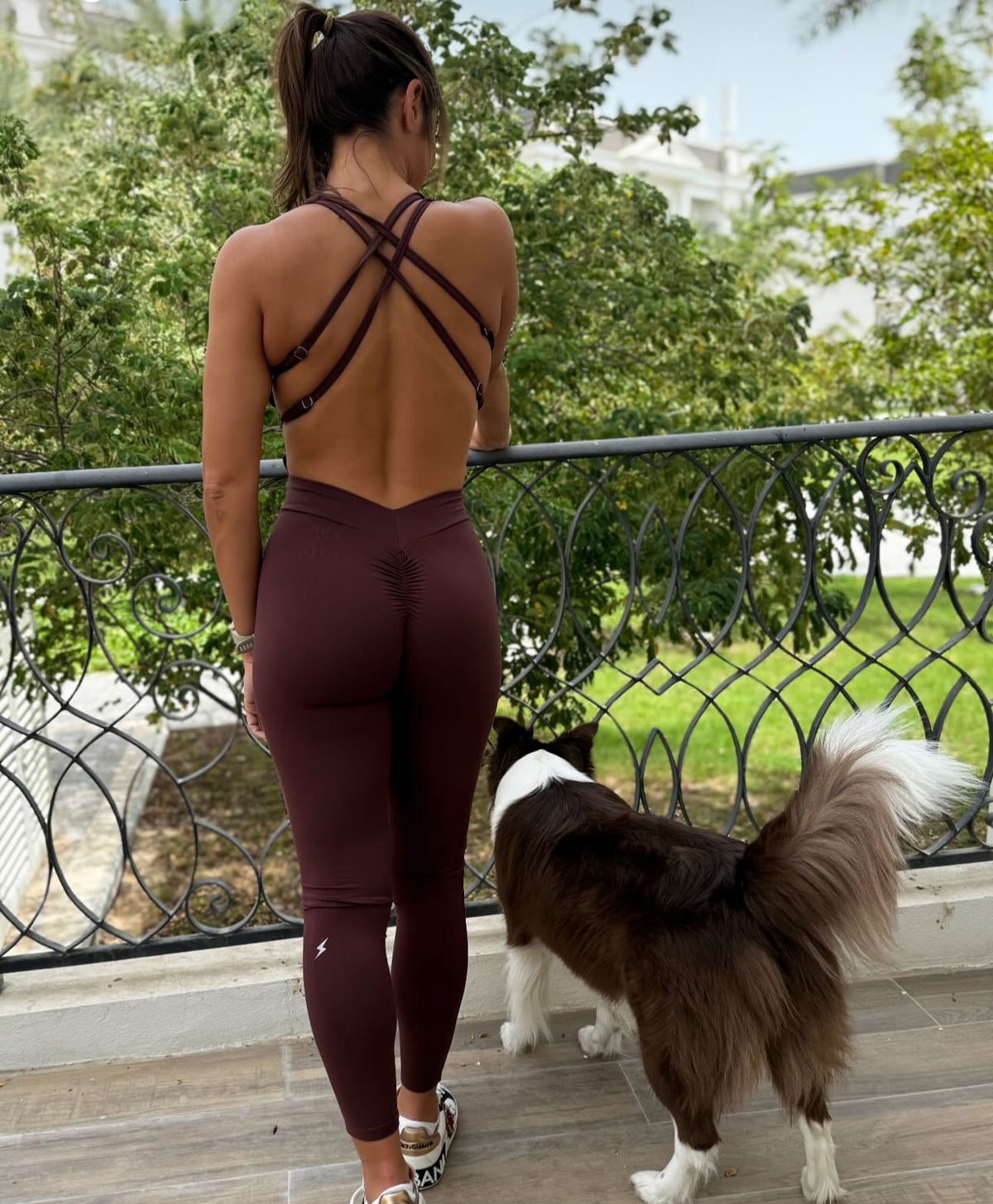 SculptFit Jumpsuit