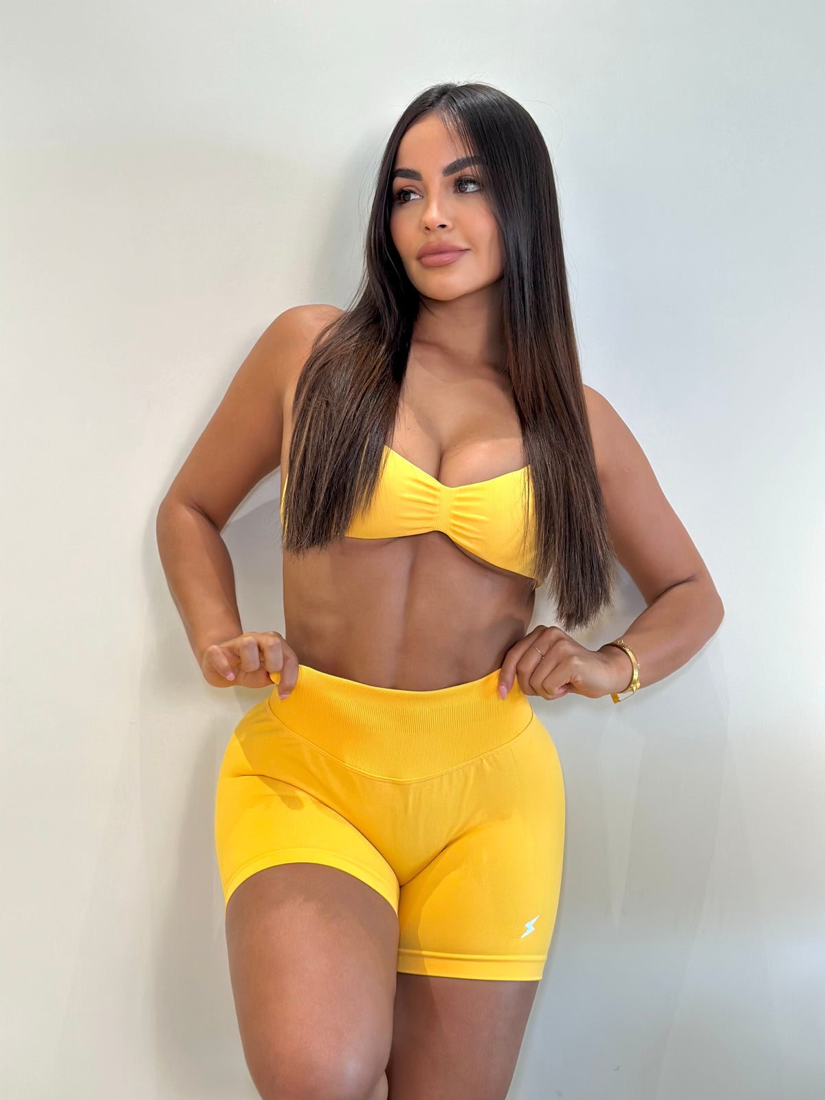 Body Sculpt Scrunch Shorts