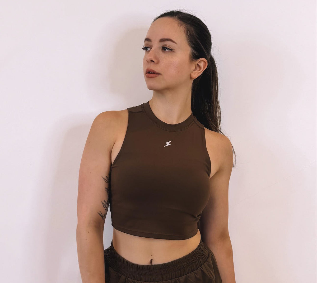 VitalSculpt Crop Top