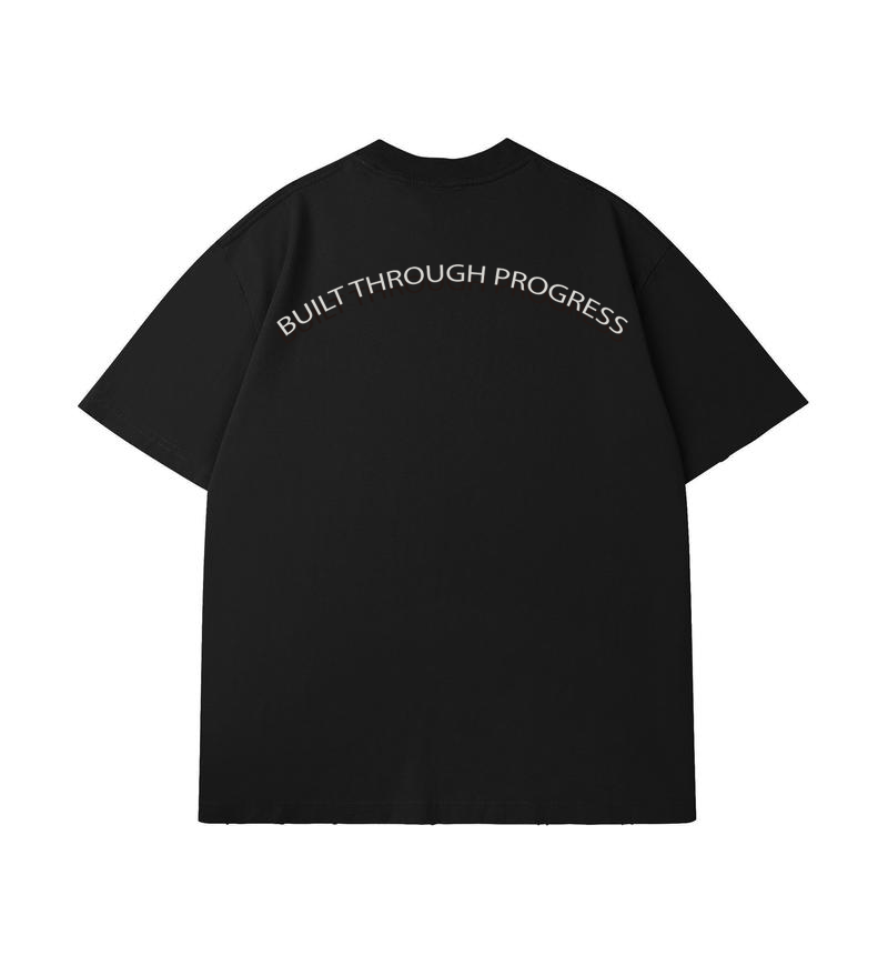 Earned Tee- AcidCore Oversized Tee