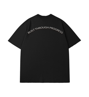Earned Tee- AcidCore Oversized Tee