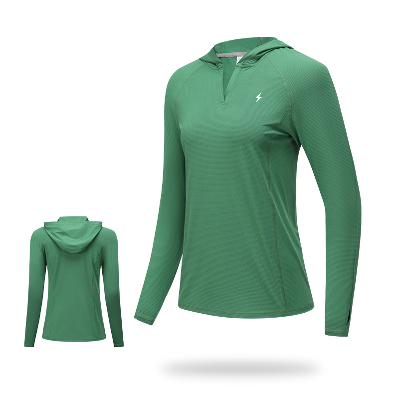 ActiveFlex Performance Hoodie- Women