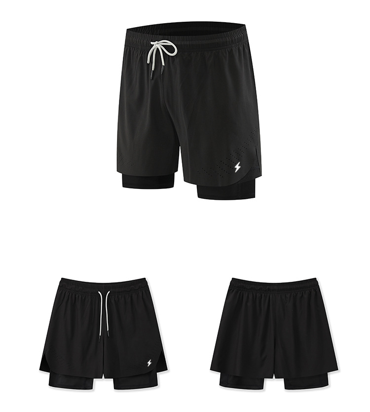 DualLayer DryTech Shorts
