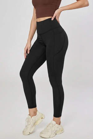 Flex Pocket Flow Curve Leggings
