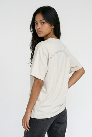 Earned Tee- AcidCore Oversized Tee