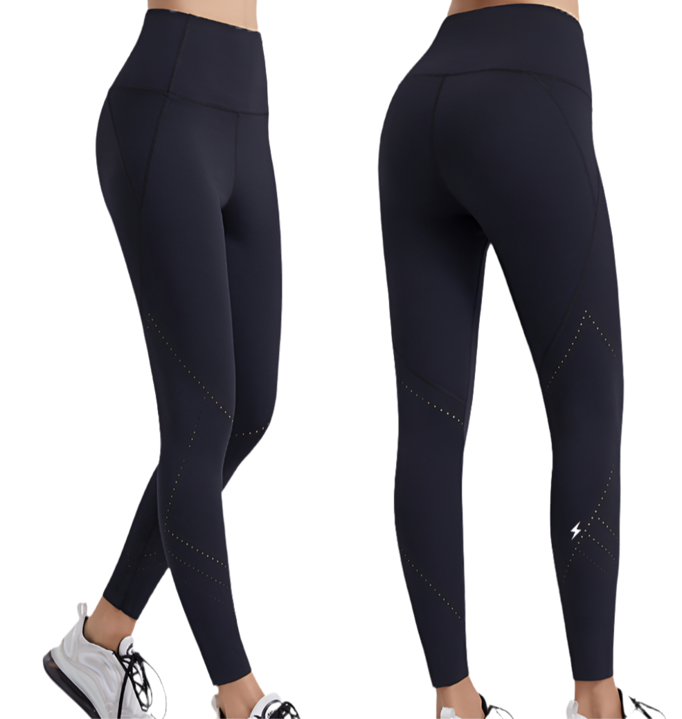 Breathable Cutout leggings