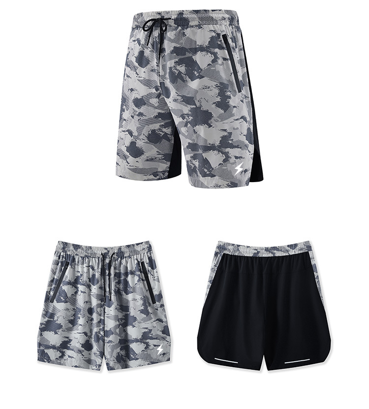 CamoFlex Precision Shorts
