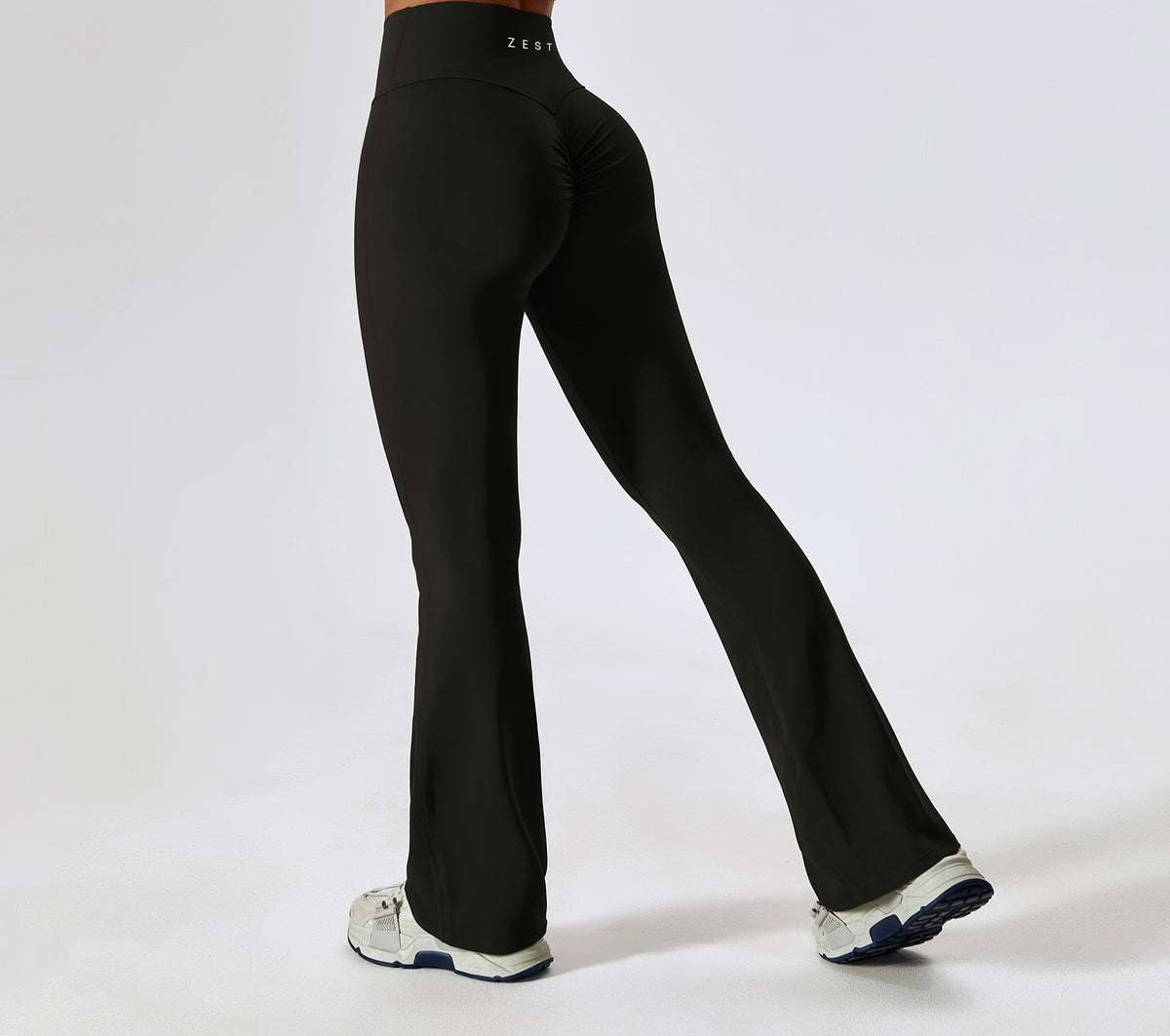 Petite CurveFlow Booty Flare Leggings
