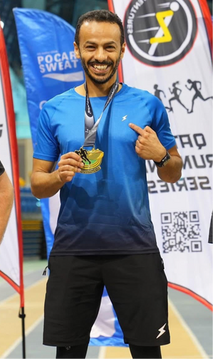 VintageFade Polyester Tee Unisex