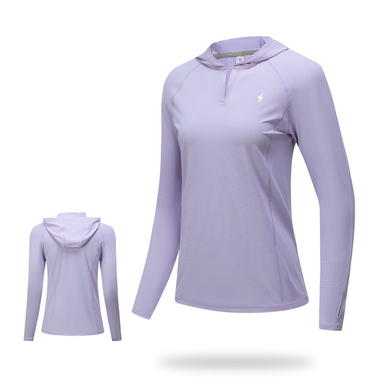ActiveFlex Performance Hoodie- Women
