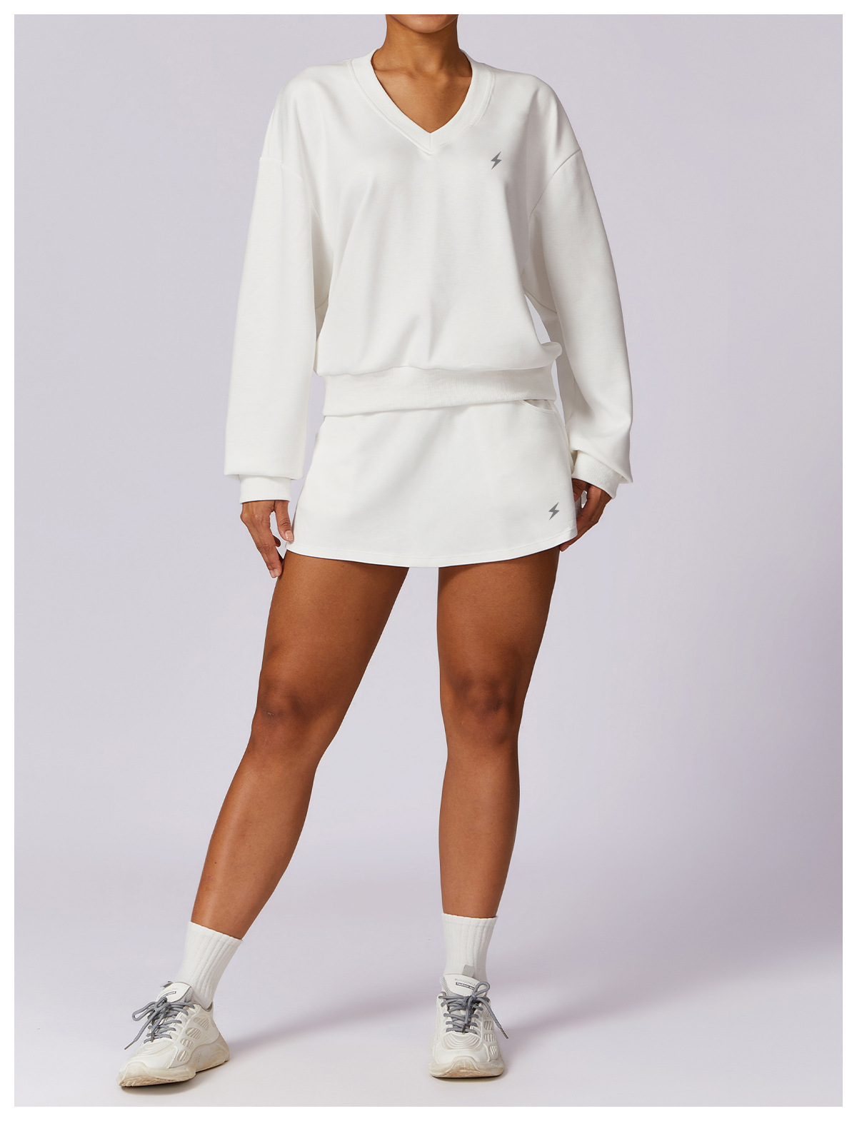 Chic Harmony Longsleeve