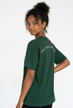 Earned Tee- AcidCore Oversized Tee