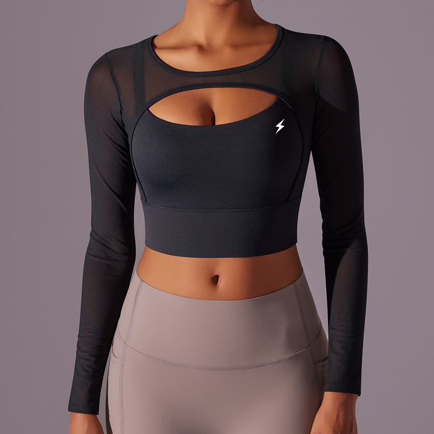 Refined Charm Longsleeve