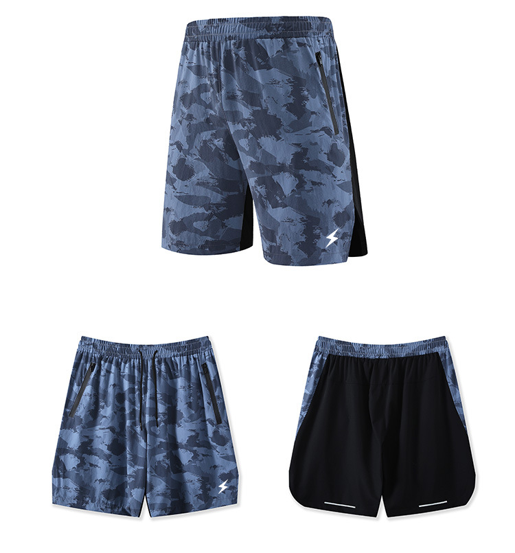 CamoFlex Precision Shorts