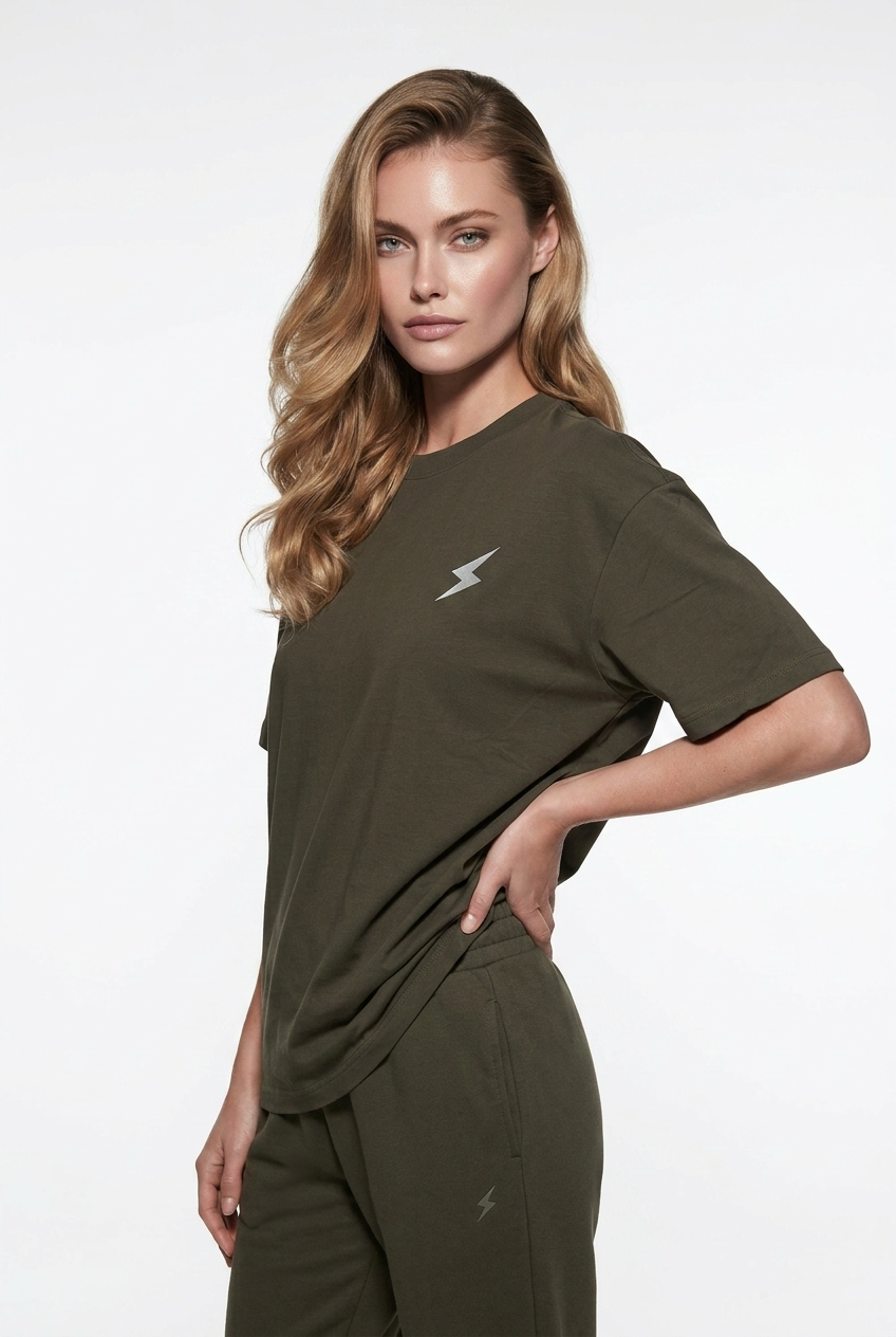 “No Limits” Edition- Oversized Tee