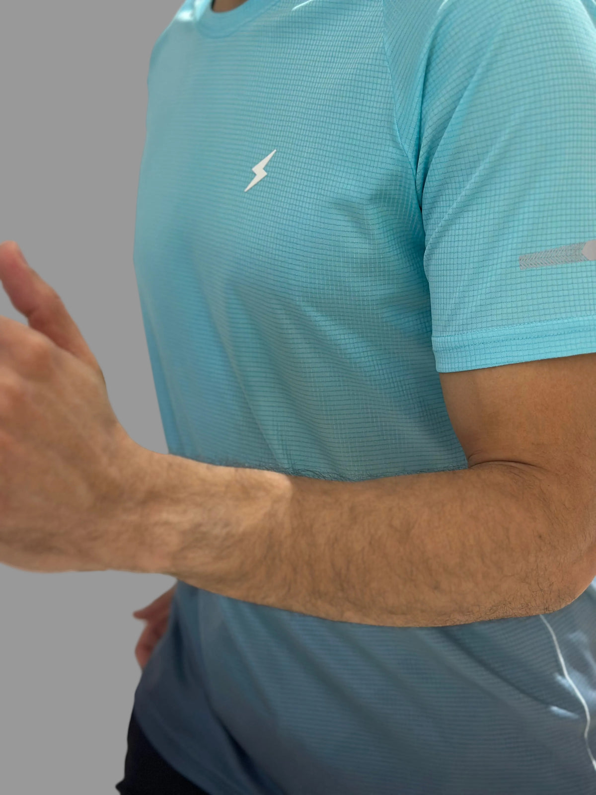 VintageFade Polyester Tee Unisex