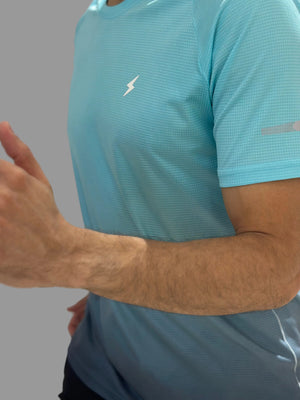 VintageFade Polyester Tee Unisex