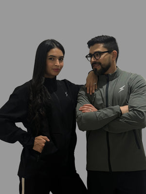 Velocity Jacket Unisex