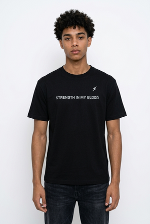 Strength Tee- AcidCore Oversized Tee