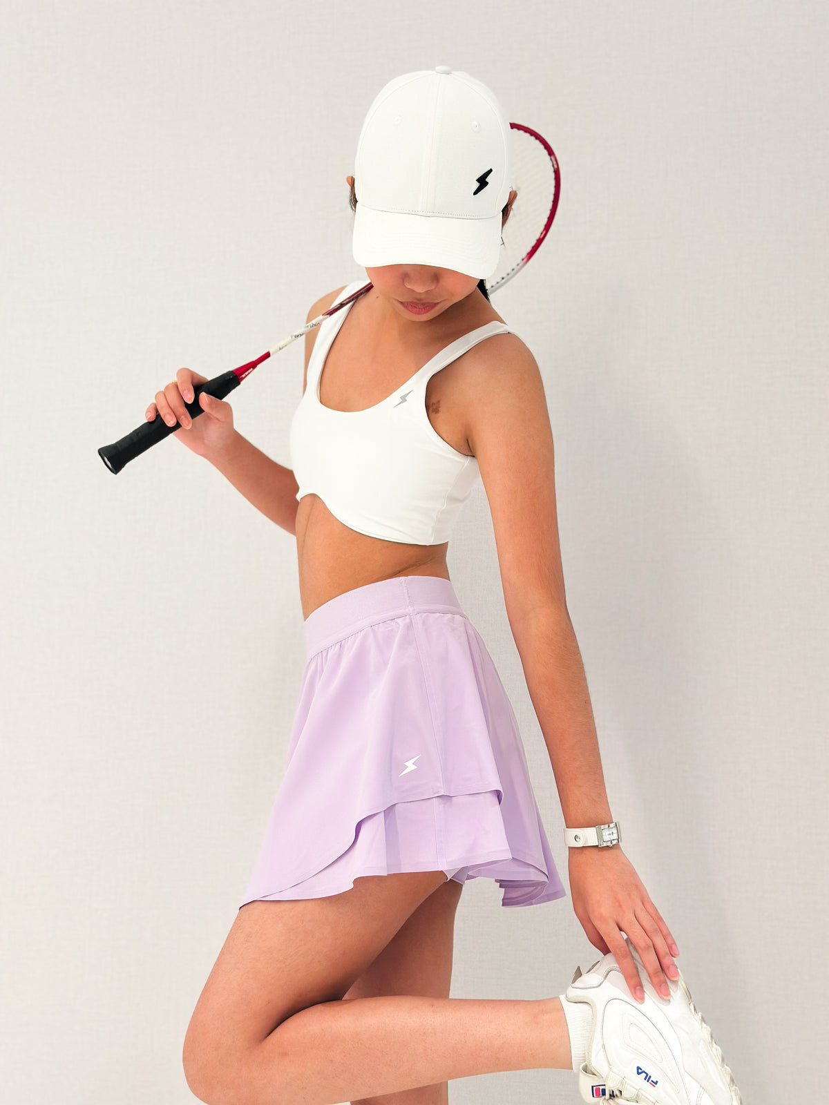 SwiftMove Tennis Skirt