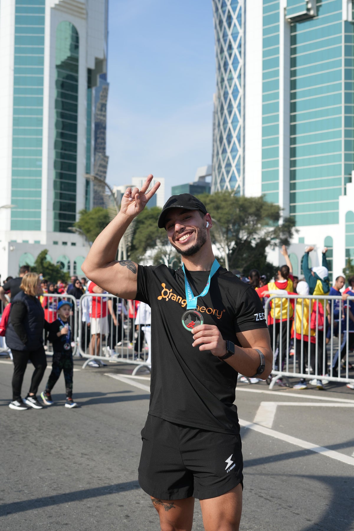 Cuztomized Tee (DynamicStretch Shirt)