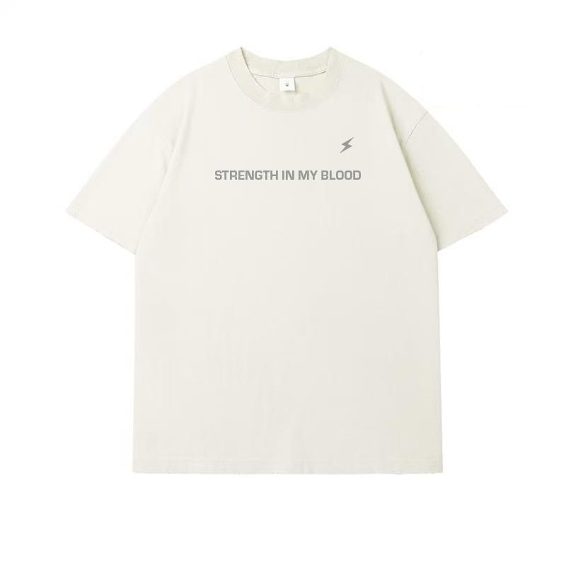 Strength Tee- AcidCore Oversized Tee